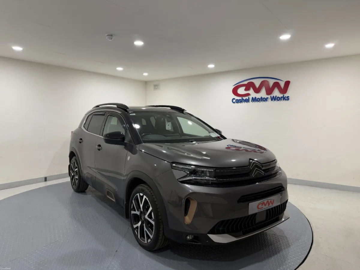 Citroen C5 Aircross C5 AIRCRSS C-SERIES EDITION AU - Image 1