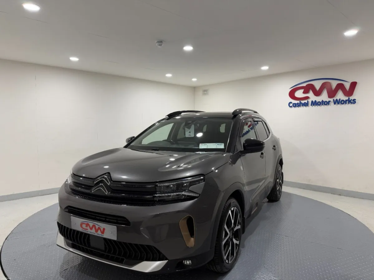 Citroen C5 Aircross C5 AIRCRSS C-SERIES EDITION AU - Image 3