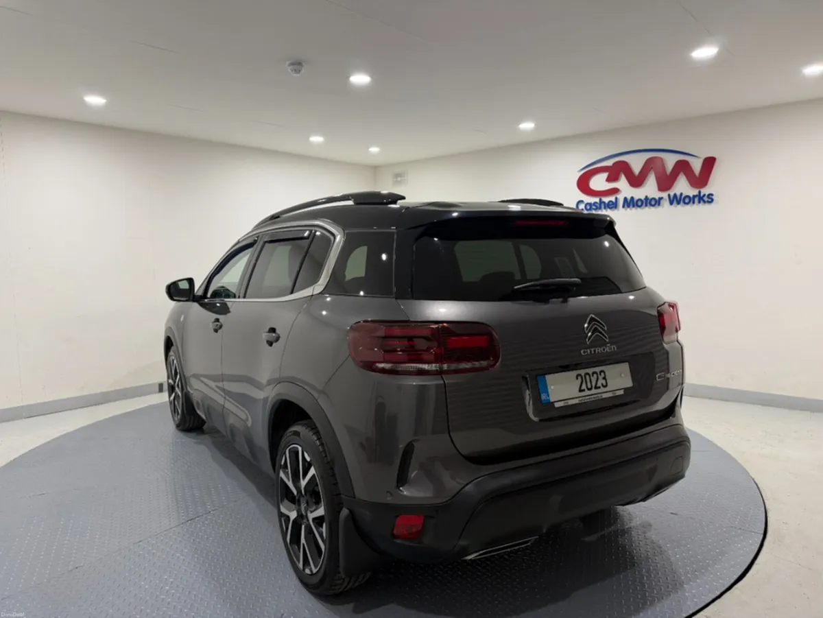 Citroen C5 Aircross C5 AIRCRSS C-SERIES EDITION AU - Image 5