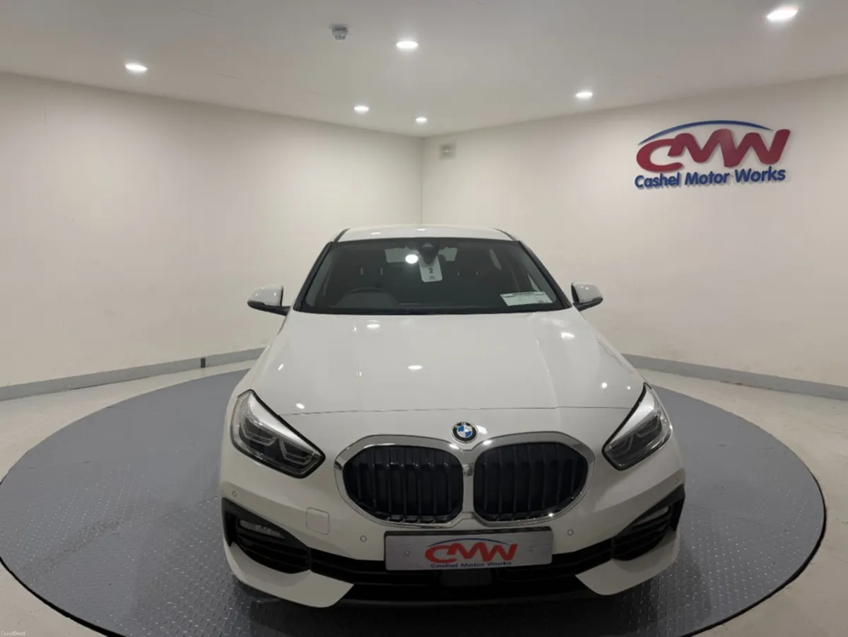 BMW 1-Series 116D SE 18''M-SPORT ALLOYS UPGRADE**P - Image 2