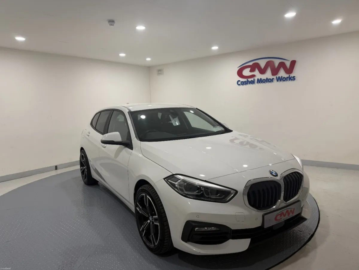 BMW 1-Series 116D SE 18''M-SPORT ALLOYS UPGRADE**P - Image 1
