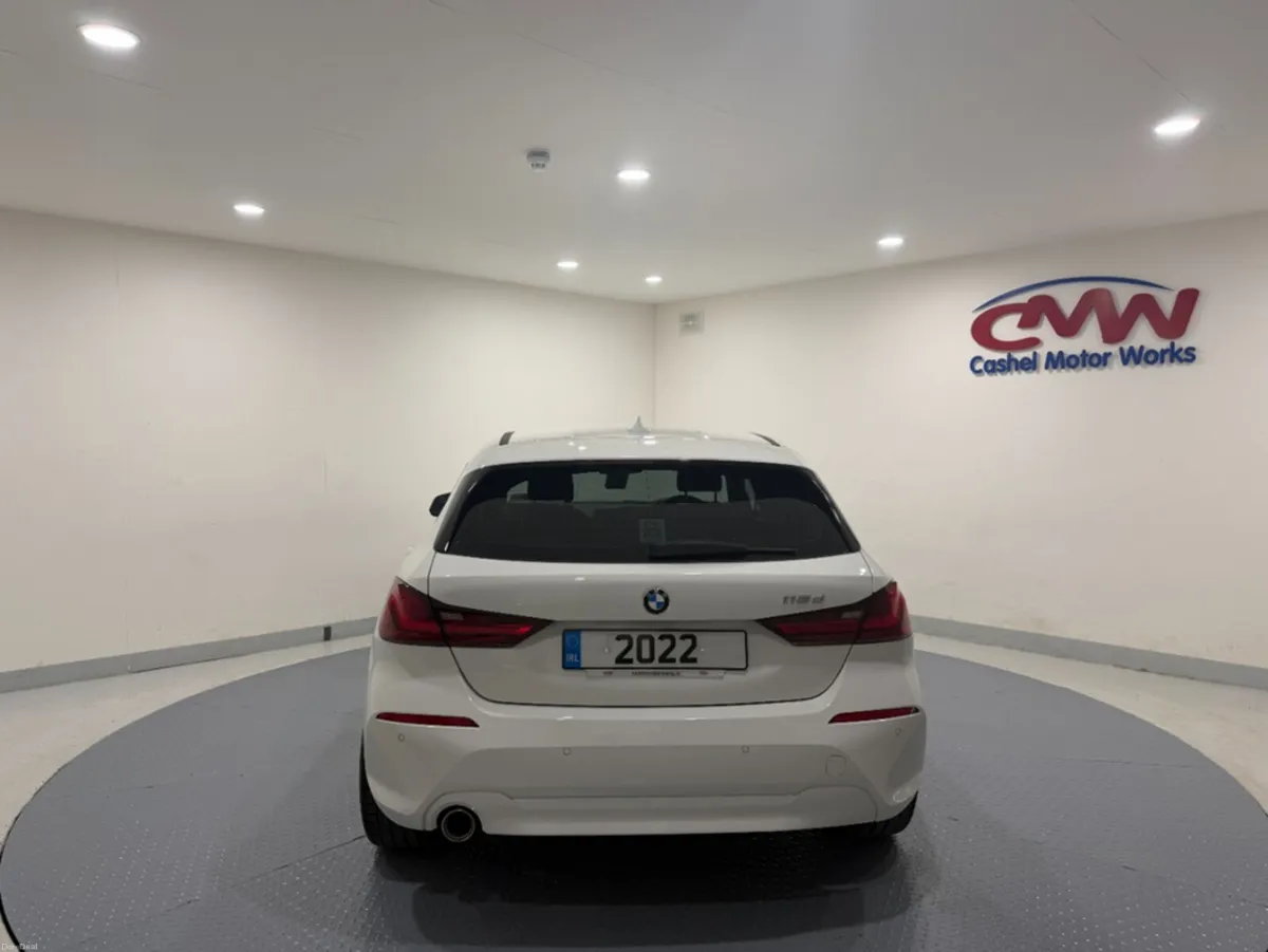 BMW 1-Series 116D SE 18''M-SPORT ALLOYS UPGRADE**P - Image 6