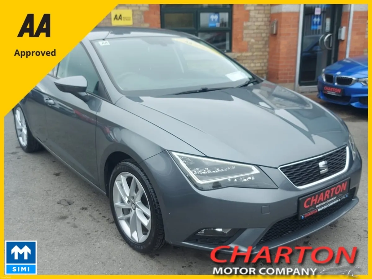 SEAT Leon 1.2 TSI 110HP SE SELECT 5 5DR - Image 1