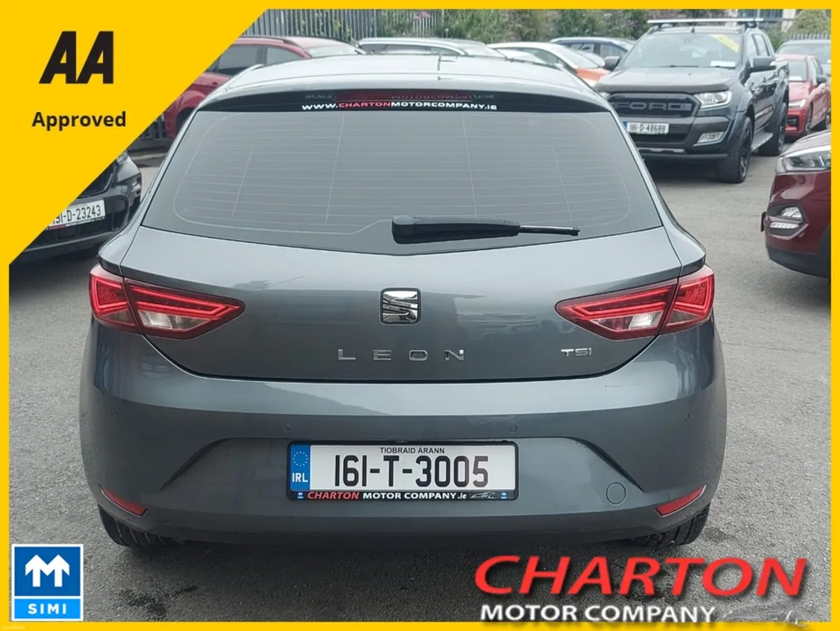 SEAT Leon 1.2 TSI 110HP SE SELECT 5 5DR - Image 5