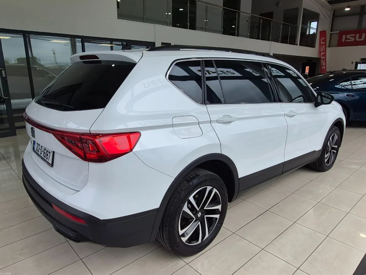 SEAT Tarraco 2.0 TDI 150HP DSG SE N1 5DR AUTO - Image 4