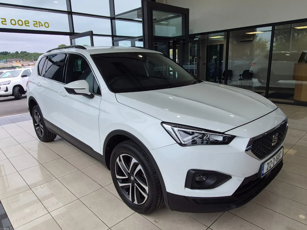 SEAT Tarraco 2.0 TDI 150HP DSG SE N1 5DR AUTO - Image 2