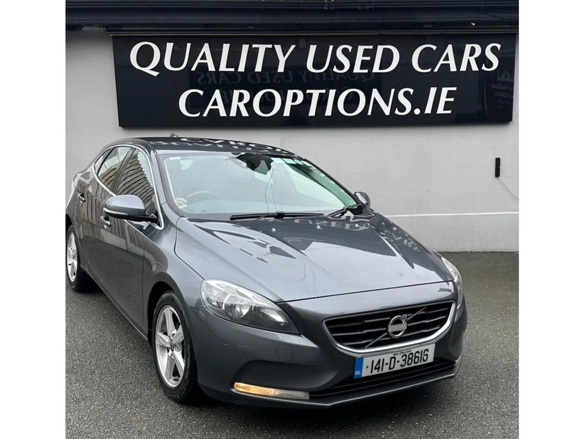 Volvo V40 1.6 D2 SE S/S 115BHP 5DR 40 SERIES - Image 3
