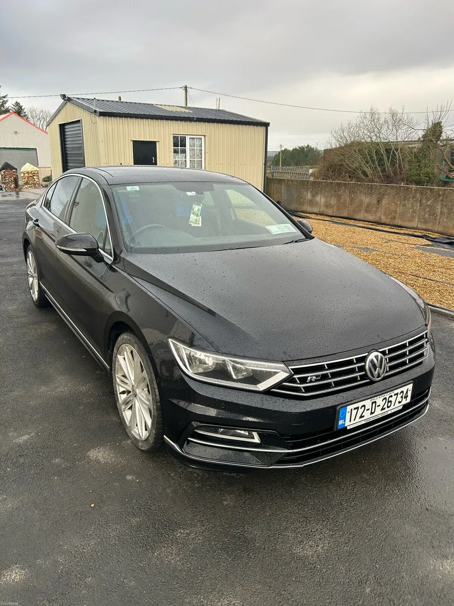 Volkswagen Passat R-Line - Image 1