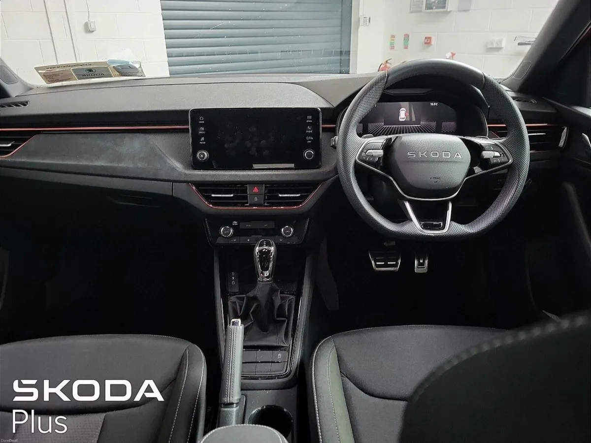 Skoda Kamiq Selection 1.0Tsi 115Bhp DSG - Image 3