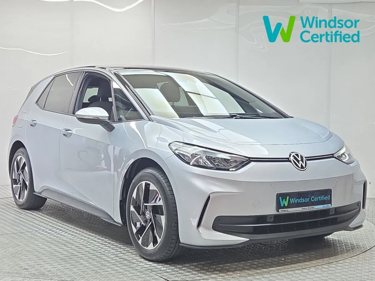 Volkswagen ID.3 PURE MATCH 52kWh EV - Image 1