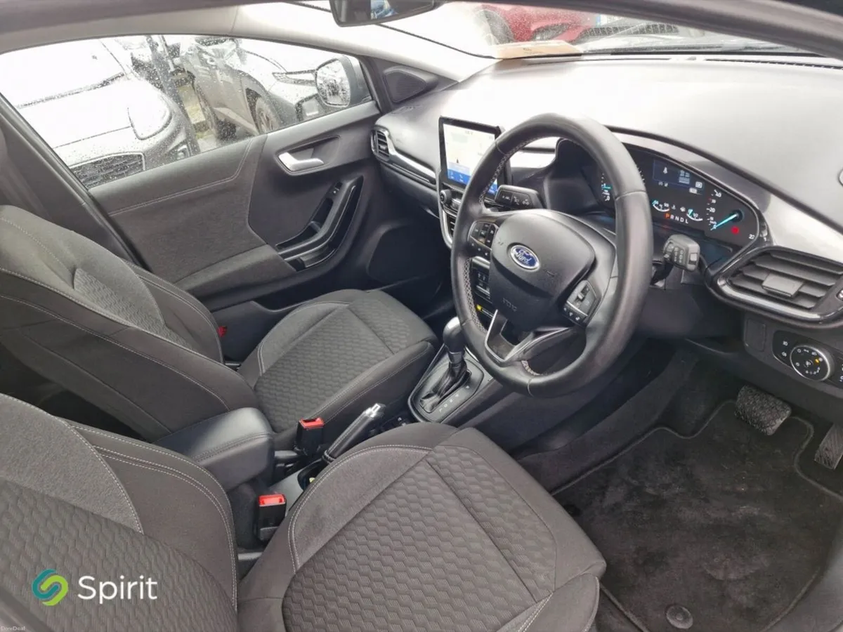 Ford Puma 1.0L EcoBoost Hybrid 125PS Titanium Auto - Image 3