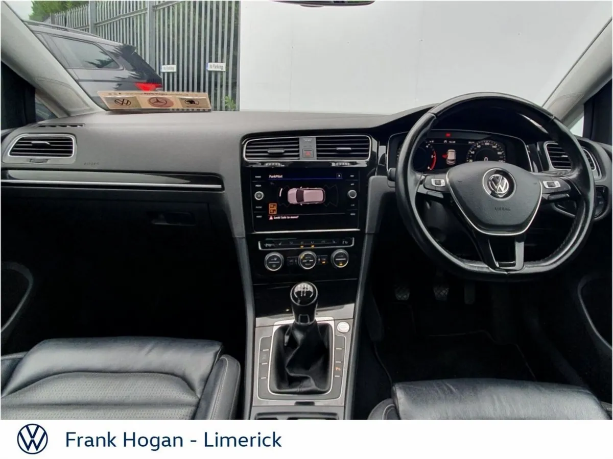 Volkswagen Golf 1.6 TDI 115HP Highline Call Cormac - Image 2