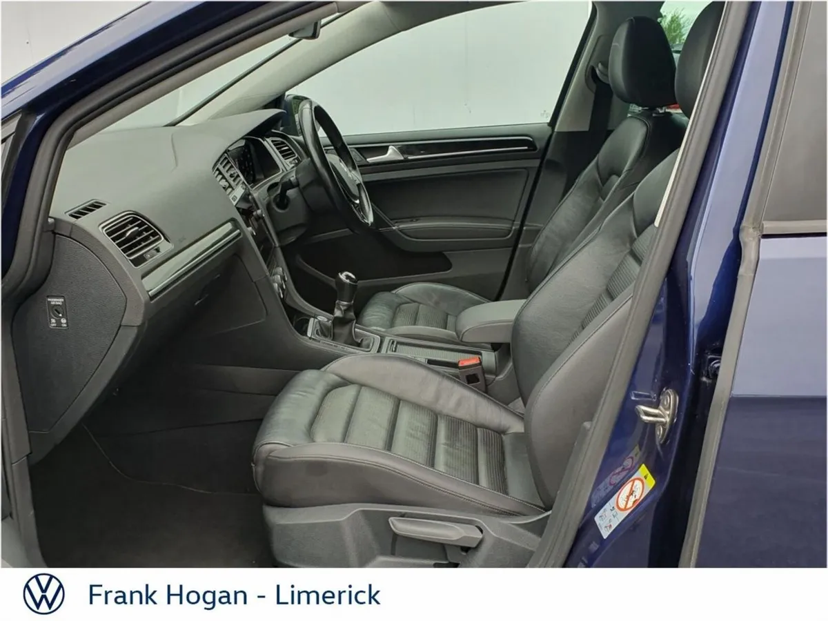 Volkswagen Golf 1.6 TDI 115HP Highline Call Cormac - Image 4