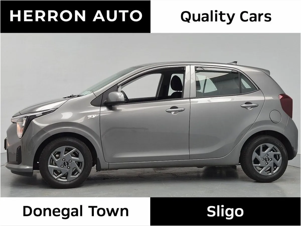 Kia Picanto PE2  1.0 - Image 4