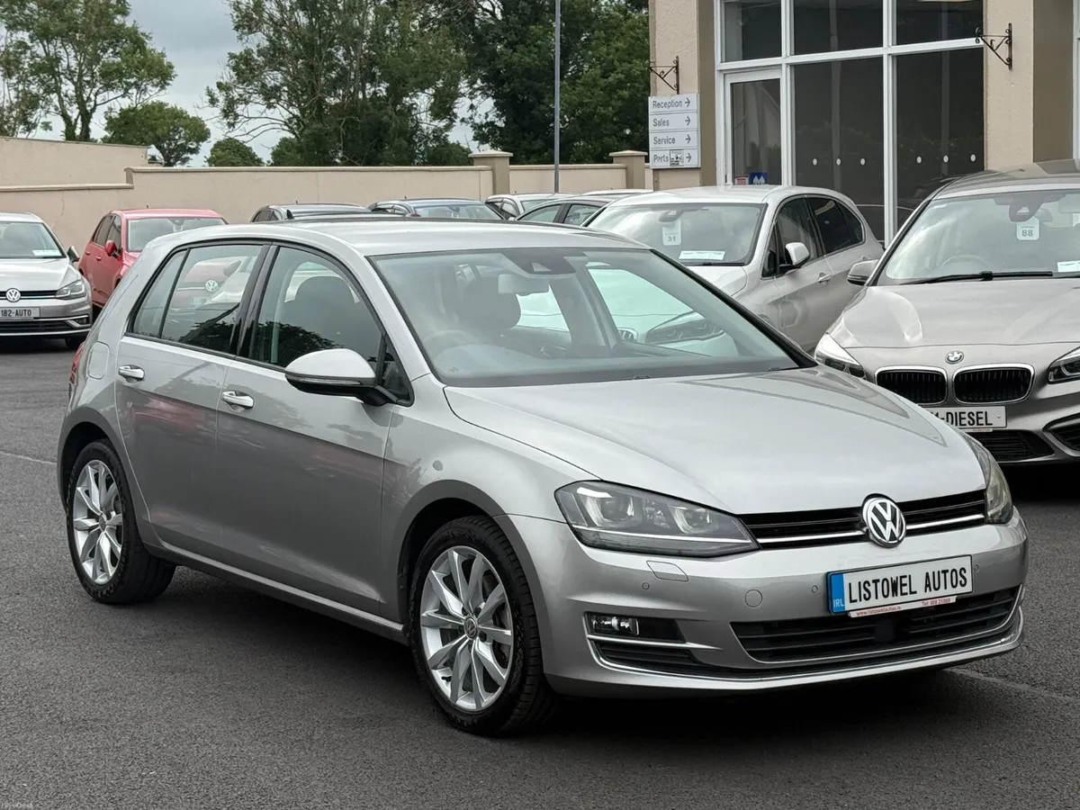 151 VW GOLF HIGHLINE 1.4 PETROL AUTOMATIC 140BHP - Image 4
