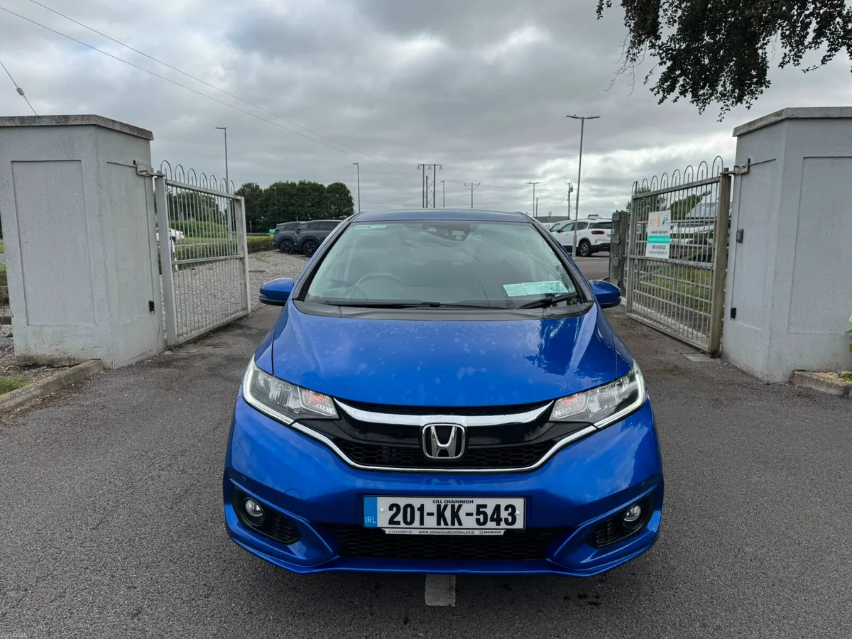 Honda Jazz 2020 - Image 2