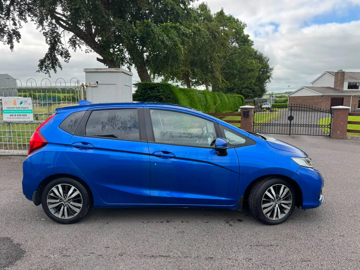 Honda Jazz 2020 - Image 3
