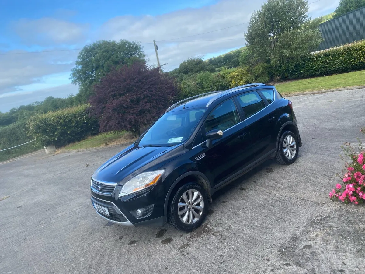 Ford kuga - Image 1