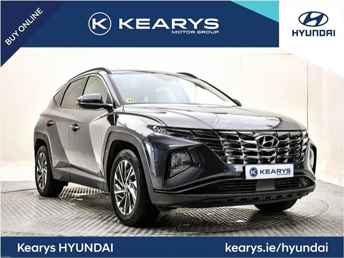 Hyundai Tucson Executive Plus - Image 1