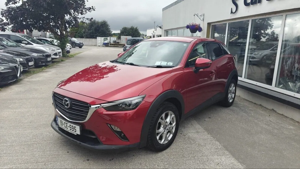 Mazda CX-3 2.0P (121ps) EXECUTIVE. - Image 3