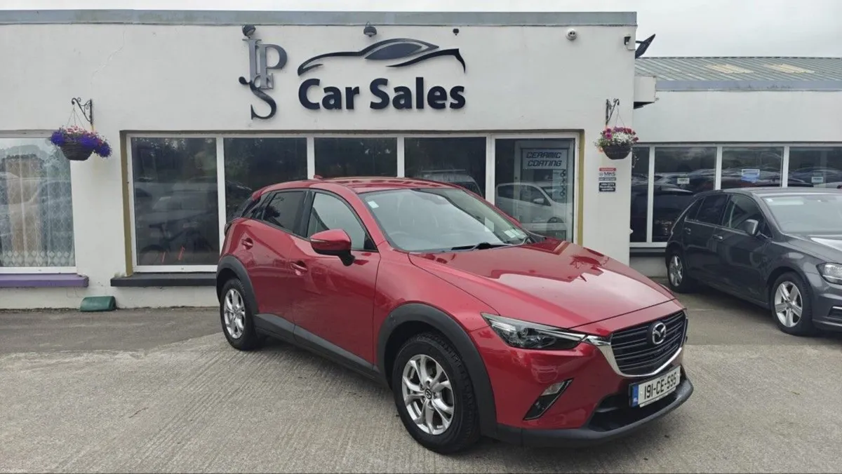 Mazda CX-3 2.0P (121ps) EXECUTIVE. - Image 1