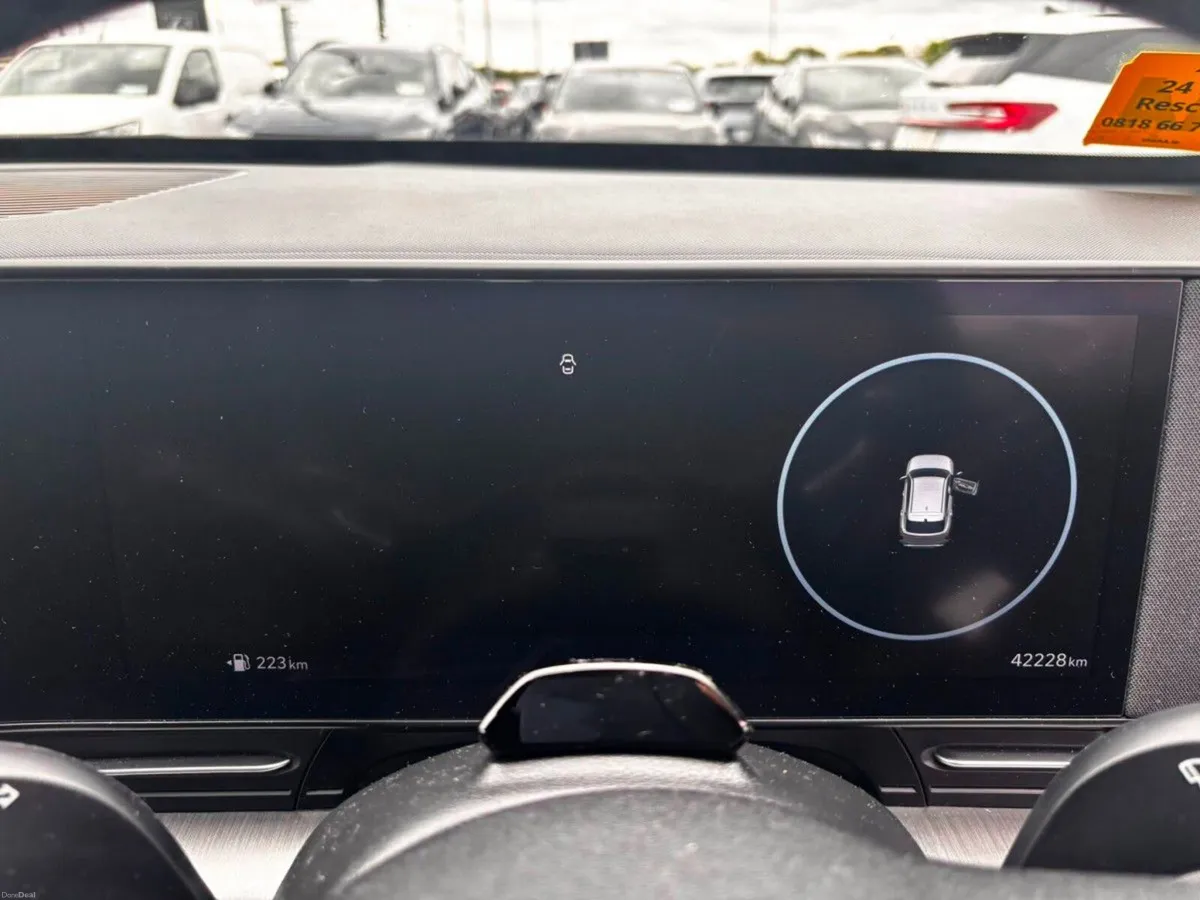 Hyundai KONA 1.6 HYBRID ELEGANCE *AUTO* €95 PER WE - Image 3