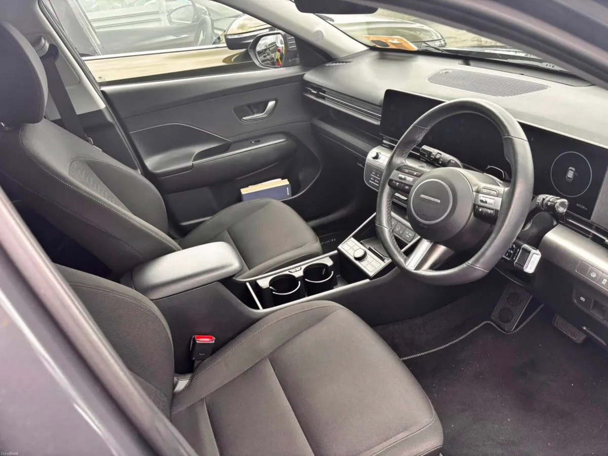 Hyundai KONA 1.6 HYBRID ELEGANCE *AUTO* €95 PER WE - Image 2