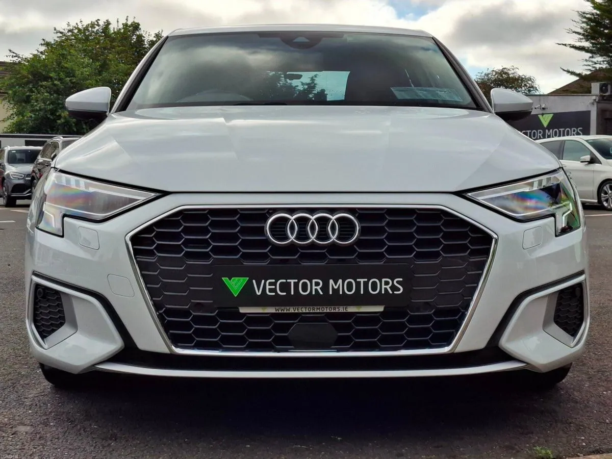 Audi A3 ** DEPOSIT TAKEN** NEW MODEL SALOON PETROL - Image 4