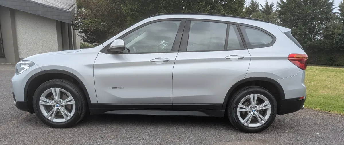 BMW X1 S-drive 2017 AUTOMATIC - Image 6
