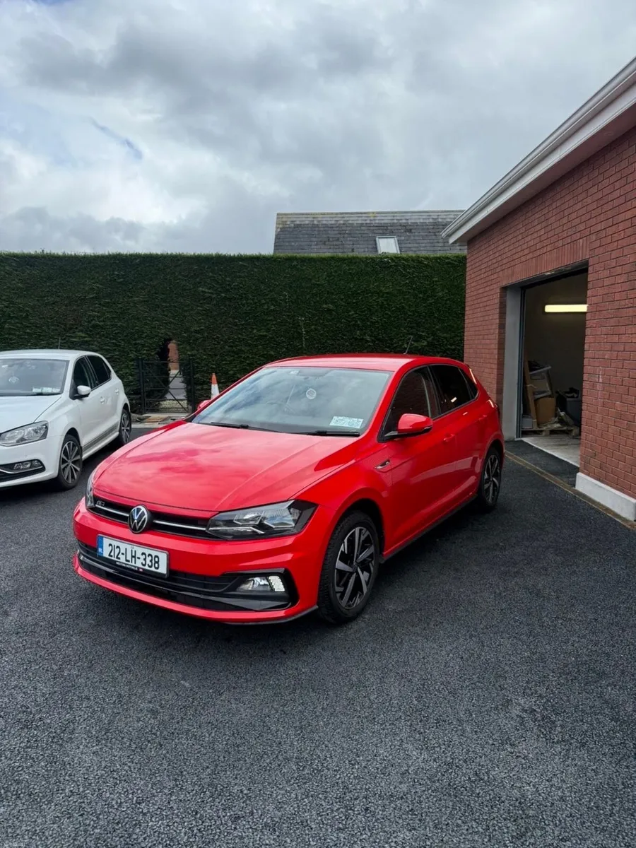 Volkswagen Polo R Line 2021 - Image 1