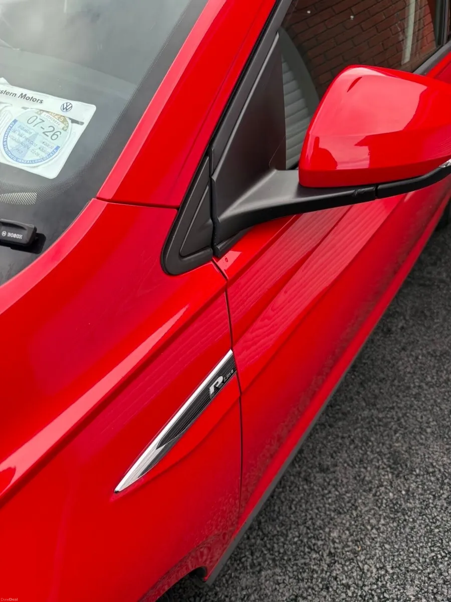Volkswagen Polo R Line 2021 - Image 3