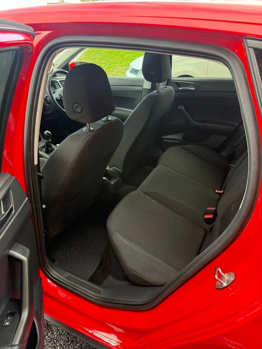 Volkswagen Polo R Line 2021 - Image 4