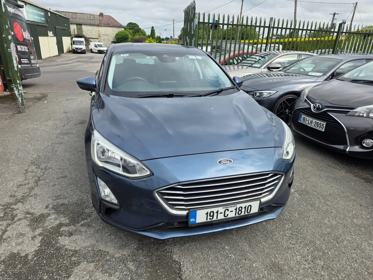 Ford Focus 2019 1.5Tdci Titanium - Image 4