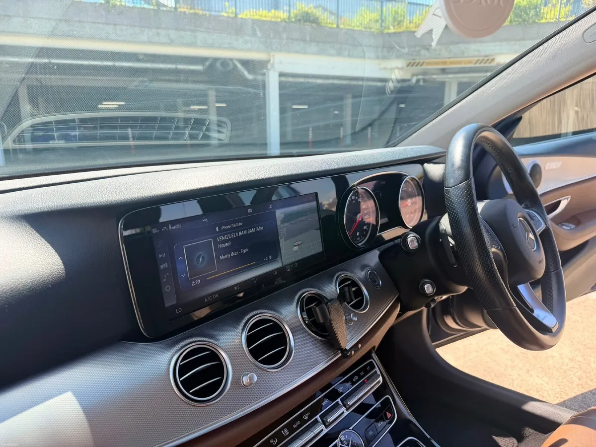 Mercedes-Benz E-Class 2018 - Image 4