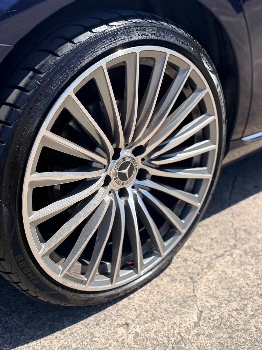Mercedes-Benz E-Class 2018 - Image 5