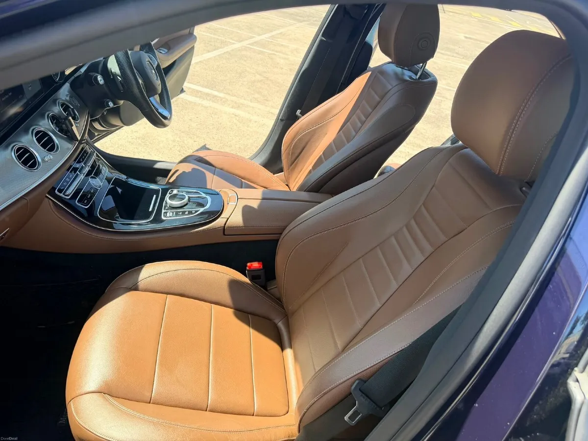 Mercedes-Benz E-Class 2018 - Image 3