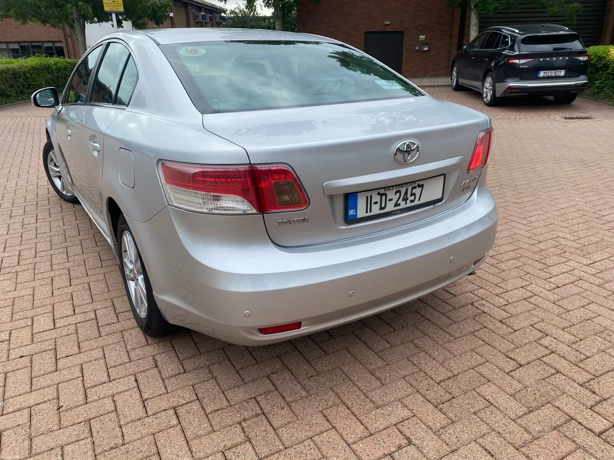 Toyota Avensis Nctd and Taxed - Image 3