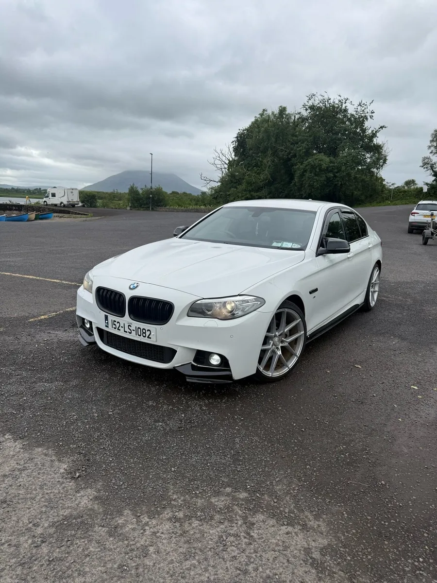 BMW F10 Msport *B47 engine - Image 5