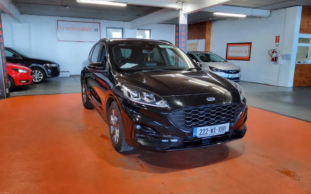 Ford Kuga 2022 - Image 1
