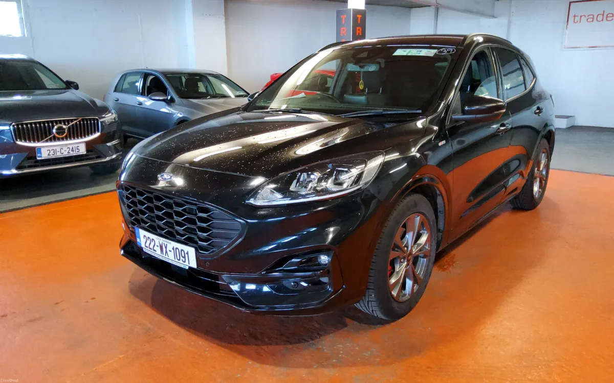 Ford Kuga 2022 - Image 4