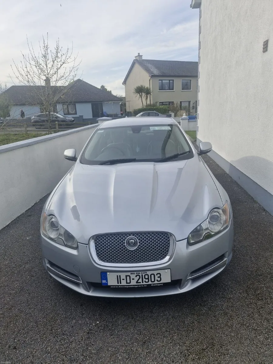 Jaguar XF 2011 - Image 5