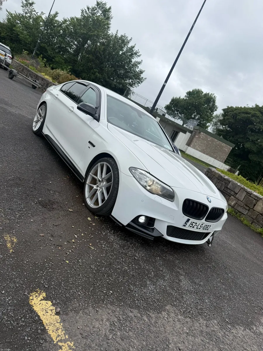 BMW F10 Msport *B47 engine - Image 1