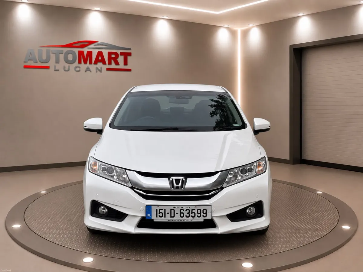HONDA GRACE/CIVIC 2015 TOPSPECS - Image 2
