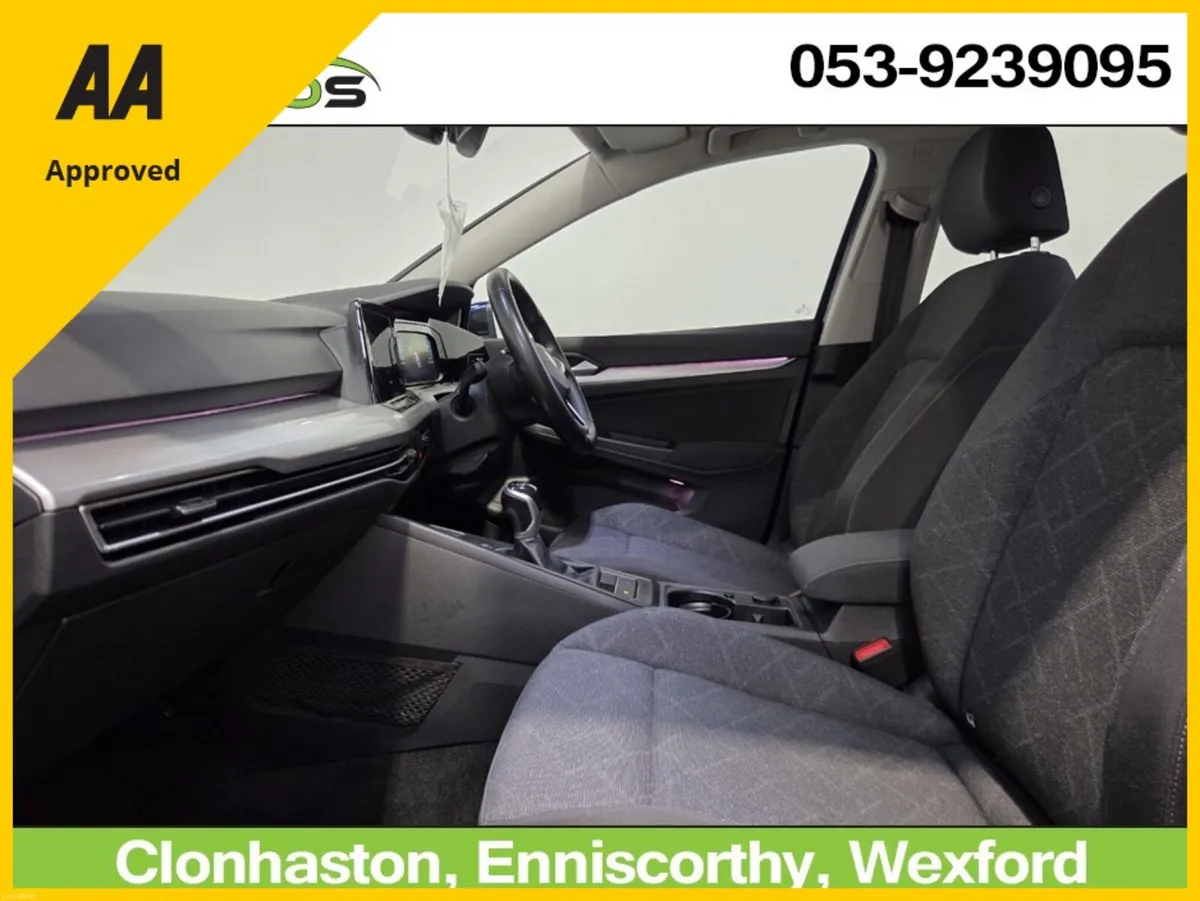 Volkswagen Golf 2021 2.0TDI - Image 4