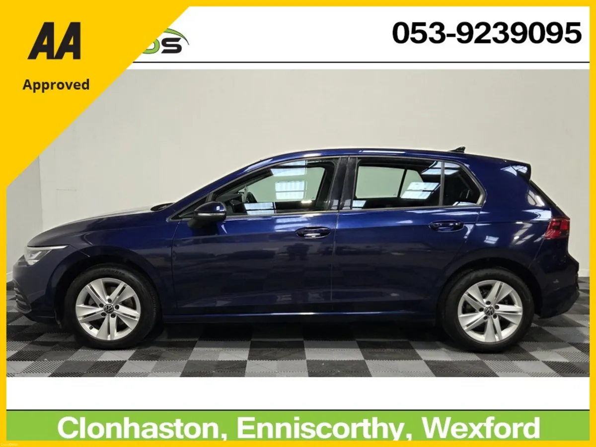 Volkswagen Golf 2021 2.0TDI - Image 3