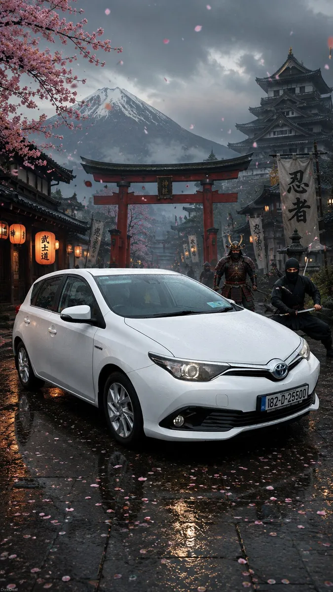 Toyota Auris Hybrid 1.8. 2018 - Image 1