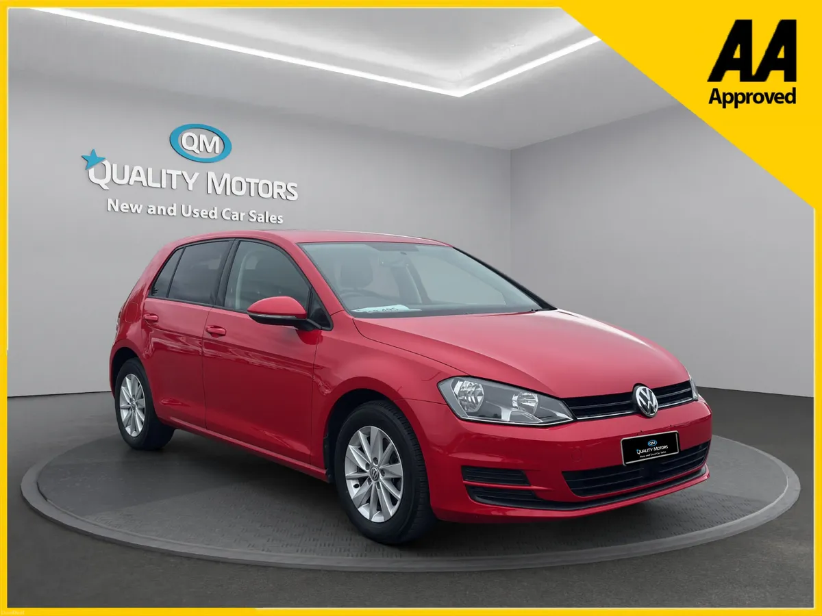 2015 VW GOLF AUTOMATIC (S44) - Image 1