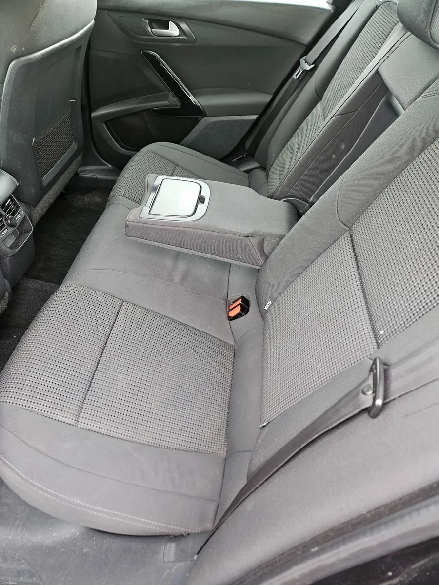 new model Peugeot 508 2015 nct 6/27.tax 190 - Image 6