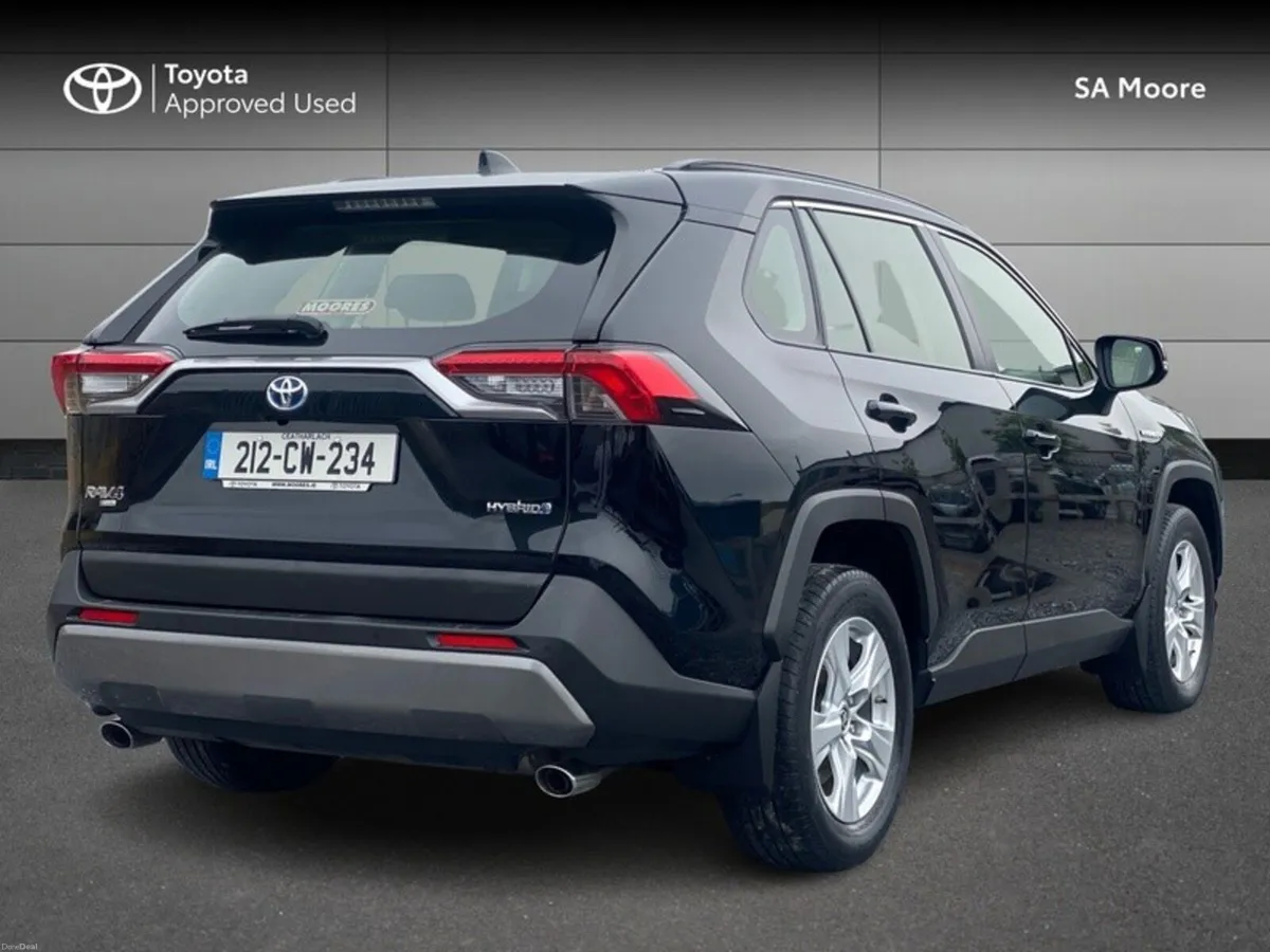Toyota RAV4 HYBRID LUNA - Image 2