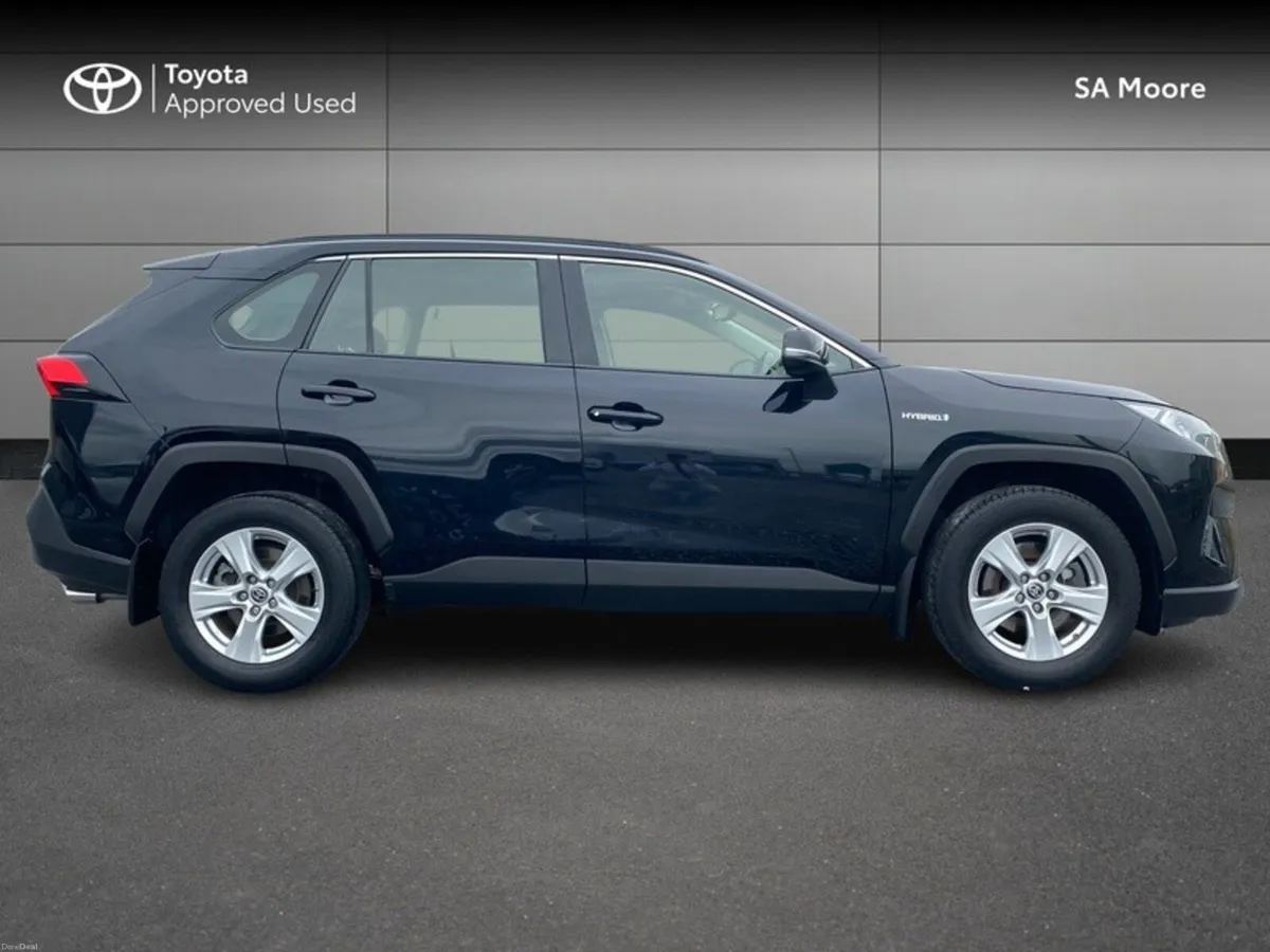 Toyota RAV4 HYBRID LUNA - Image 3